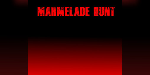 Cover image for Marmelade Hunt NEW UPDATE
