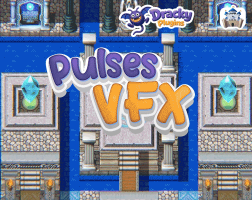 Cover image for Pulses VFX | RPG Maker MZ Plugin