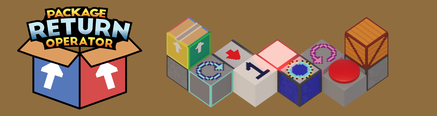 Package Return Operator