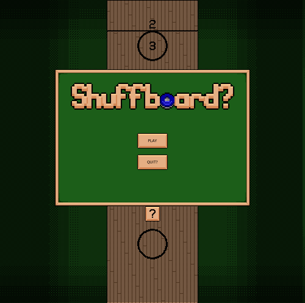 Shuffboard