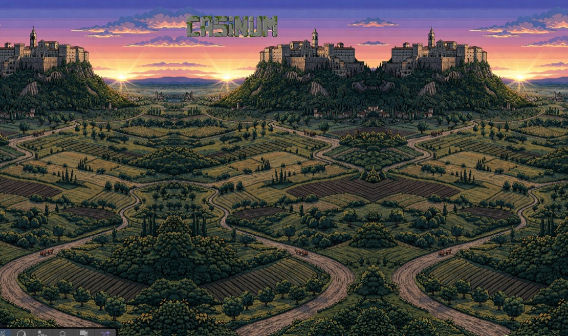 Cover image for Casinum