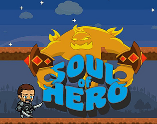 Soul of Hero Platform RPG Showcase