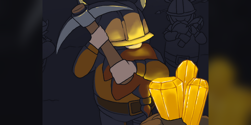 Cover image for Dwarf Game