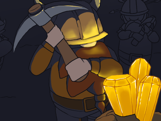 Dwarf Game