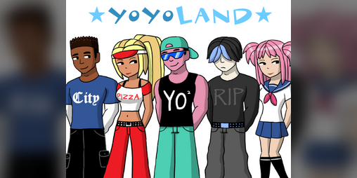 Cover image for Yoyoland