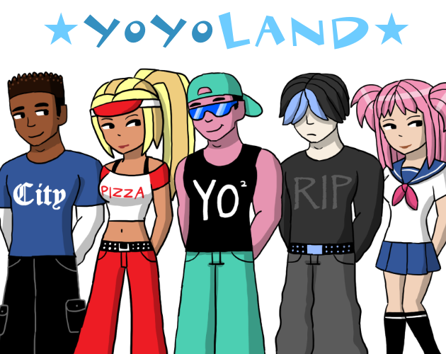 Yoyoland