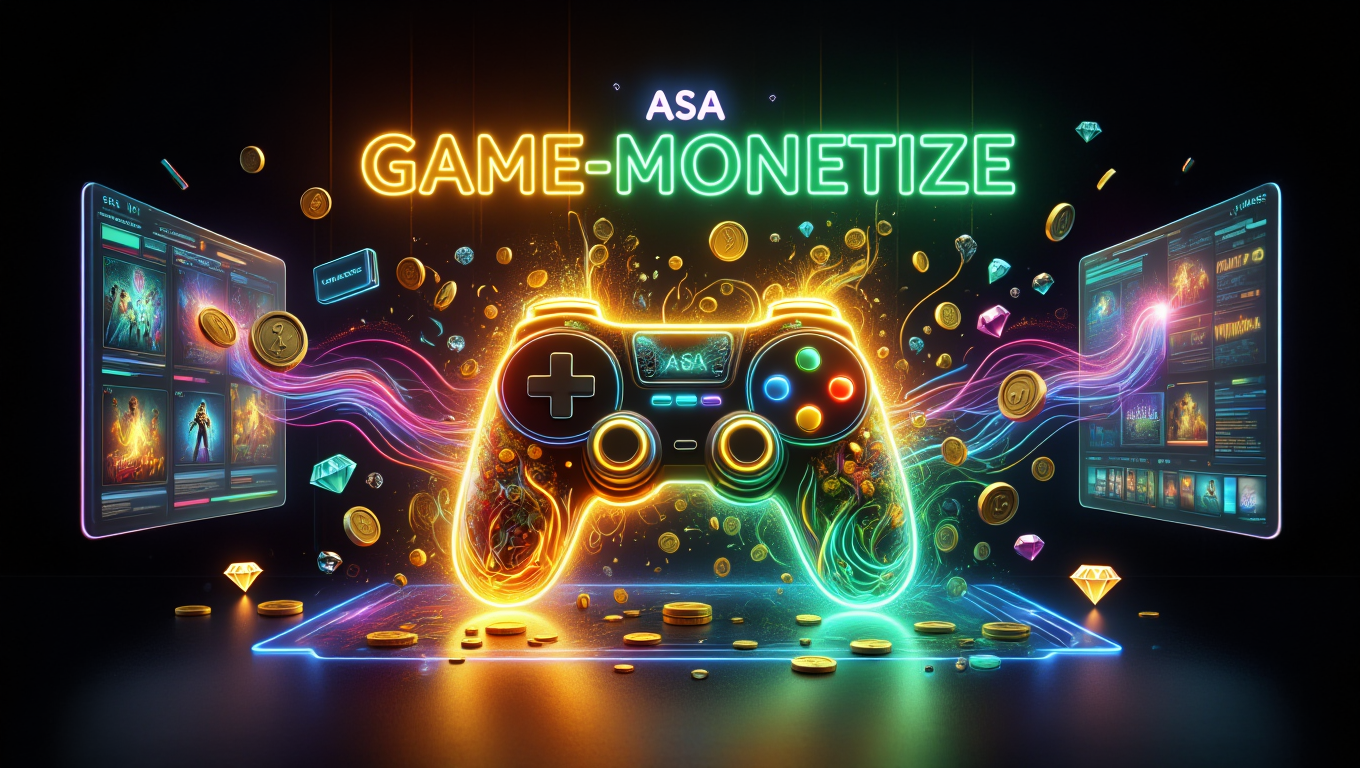 Game Monetize By Atraiu738