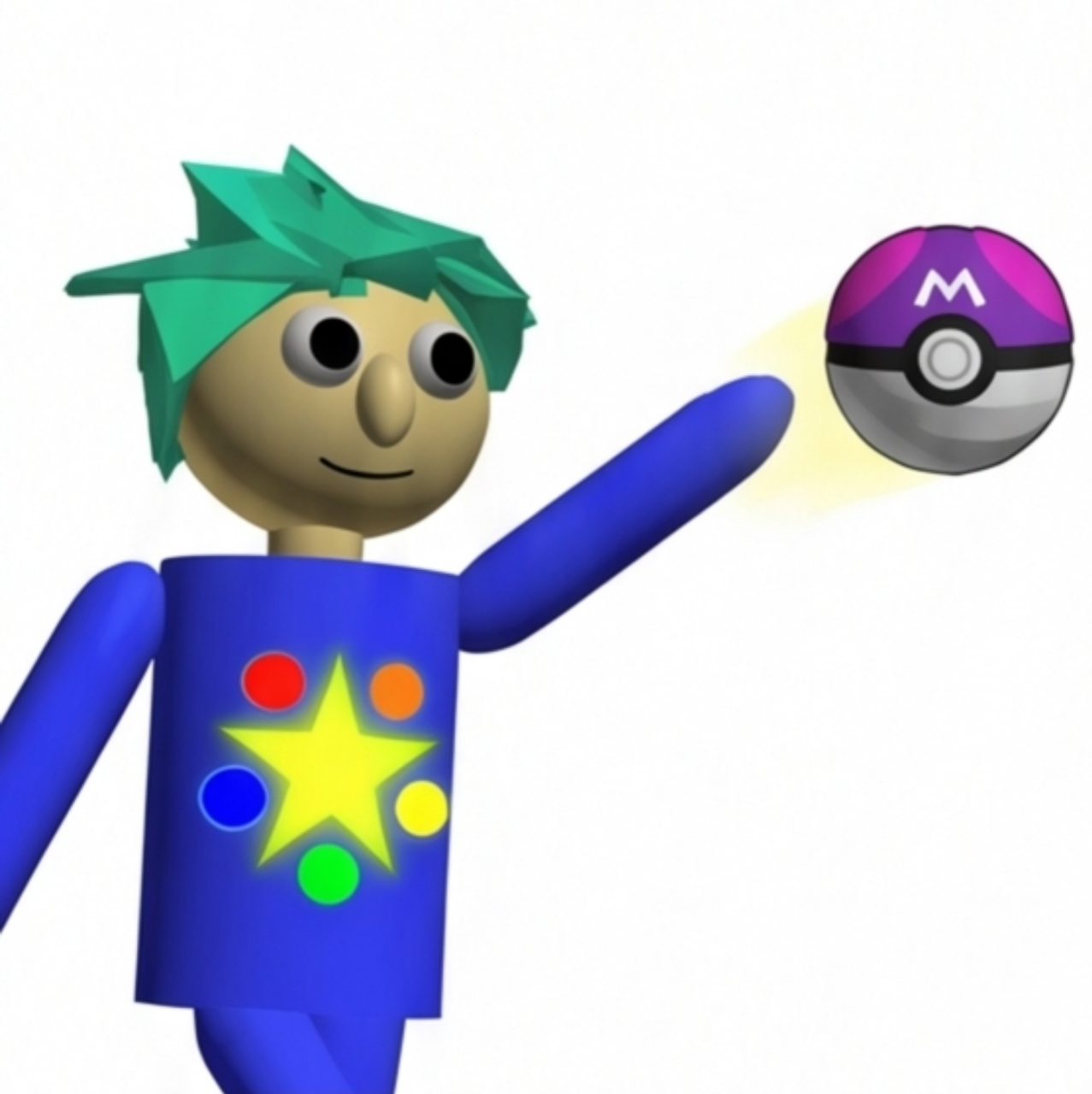 Markus Launch a Master Ball