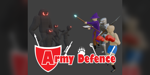 Cover image for ArmyDefence