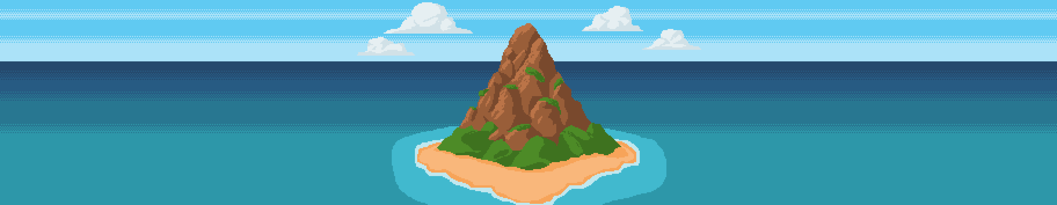 Milo: An Island Adventure