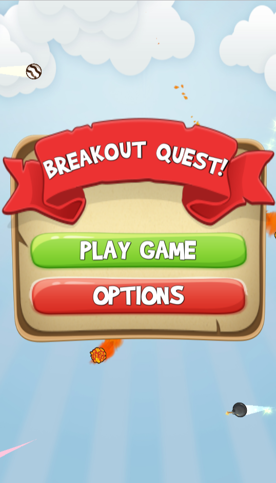 Super Breakout