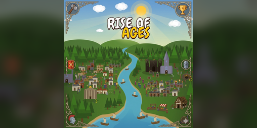 Cover image for Rise of Ages
