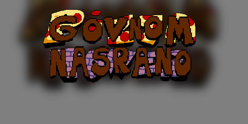 Cover image for Pizza Tower: Govnom Nasrano
