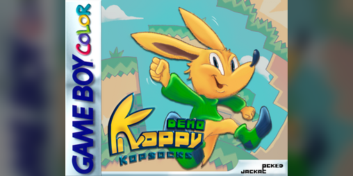 Cover image for Koppy Kopsocks (DEMO)