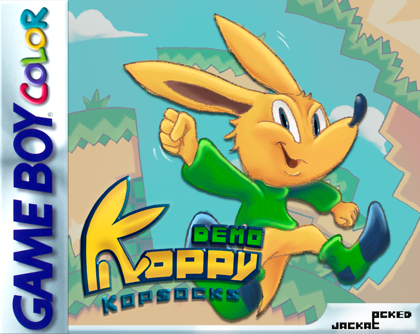 Cover image for Koppy Kopsocks (DEMO)