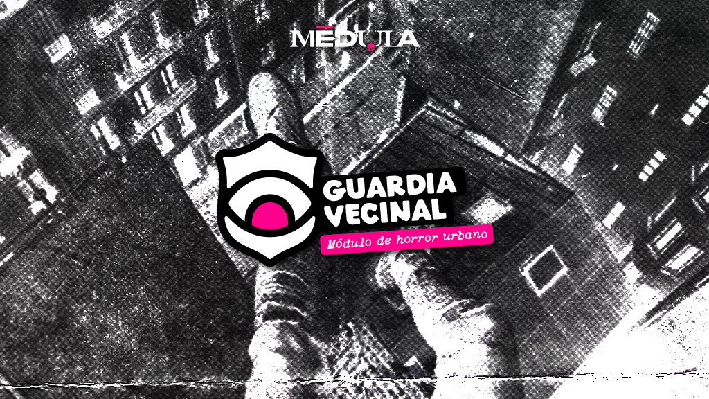 Cover image for Médula RPG: Guardia Vecinal