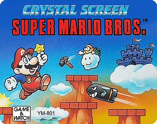 SMB Crystal Screen