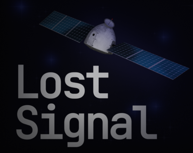 Lost Signal cover