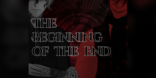Cover image for The Beginning of the End