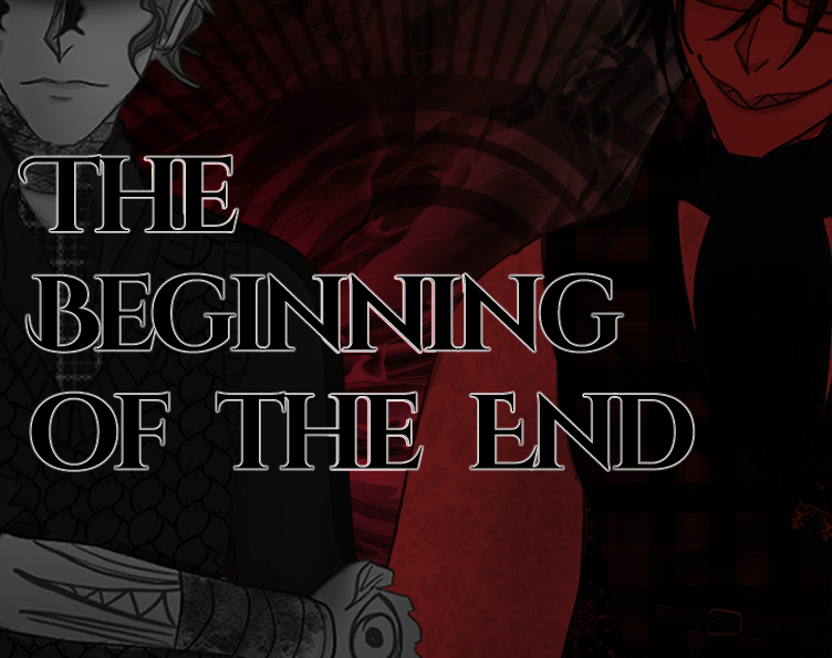 Cover image for The Beginning of the End