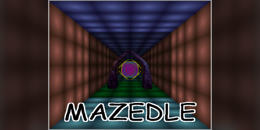 Cover image for Mazedle