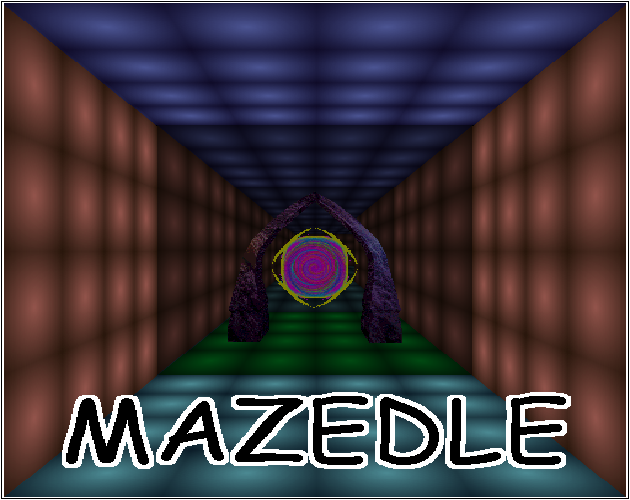 Cover image for Mazedle