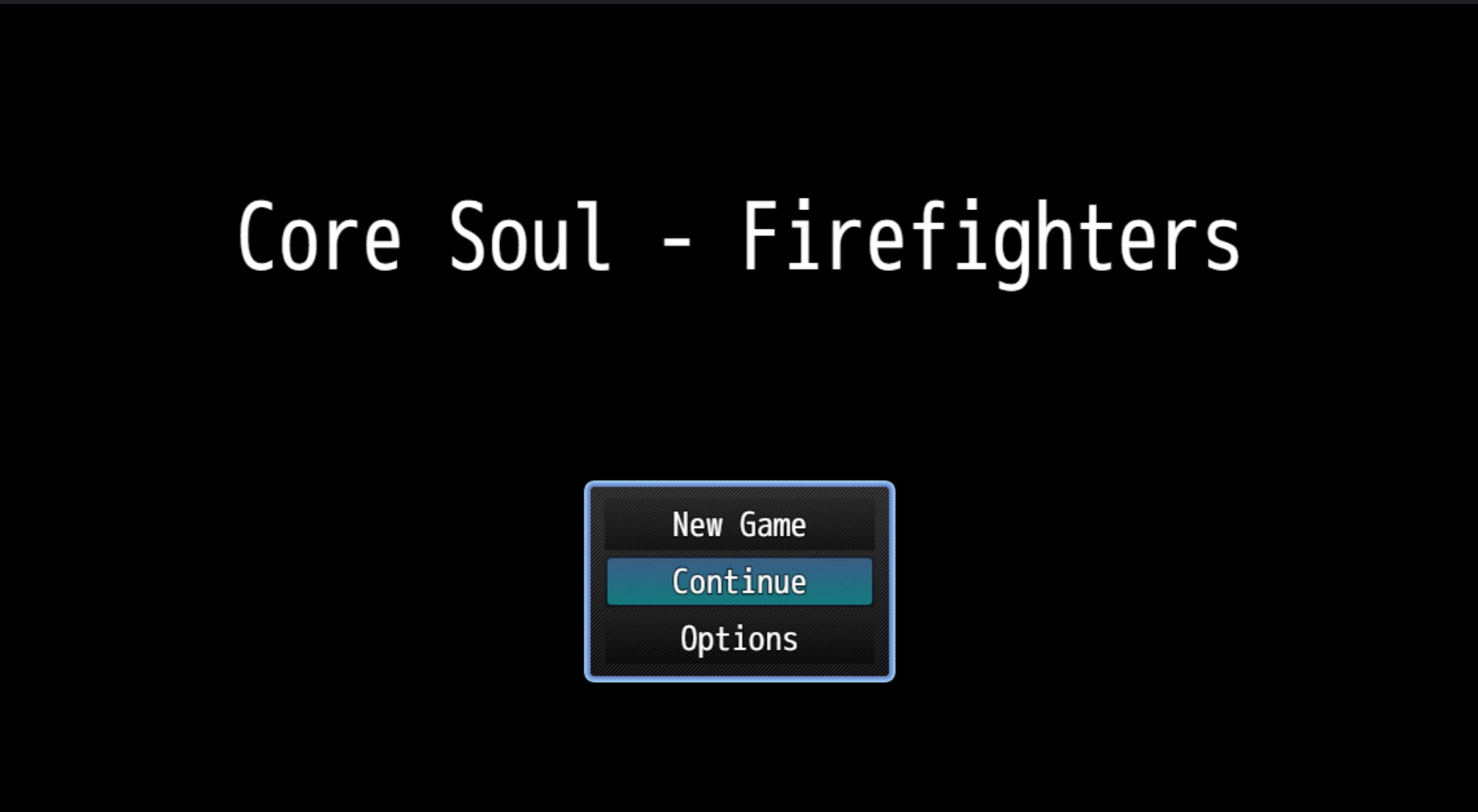 Cover image for Core Soul - Firefighters