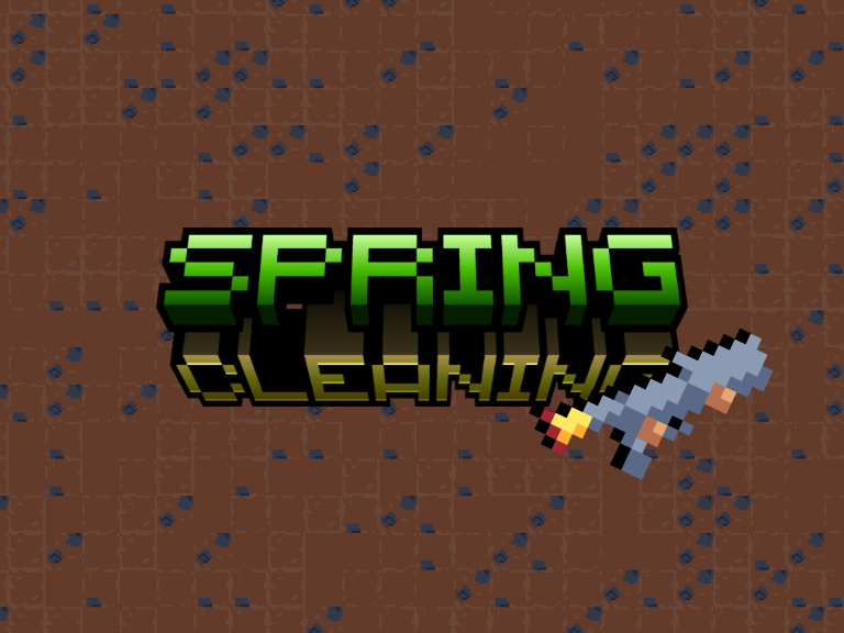 Cover image for Spring Cleaning | Bad Ideas Jam 2026