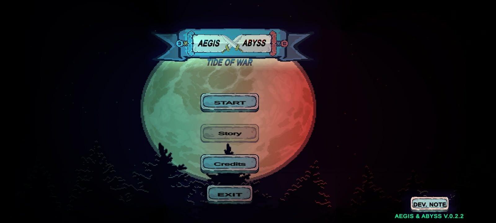 Aegis & Abyss v0.2.2 [Major Update]