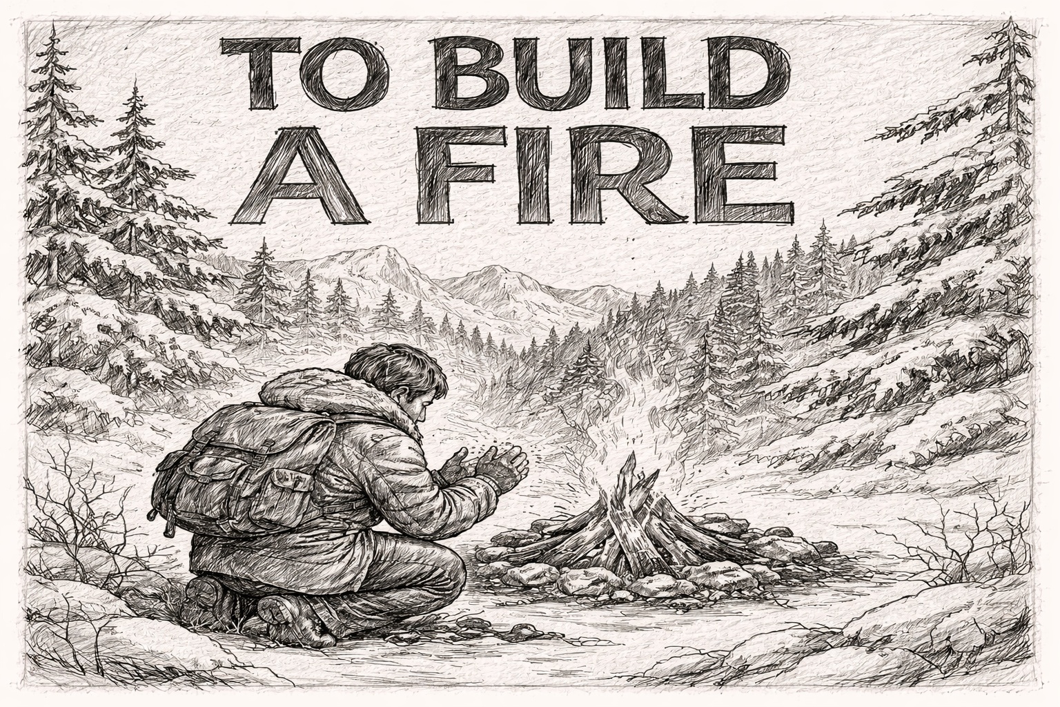 To Build a Fire (Demo)