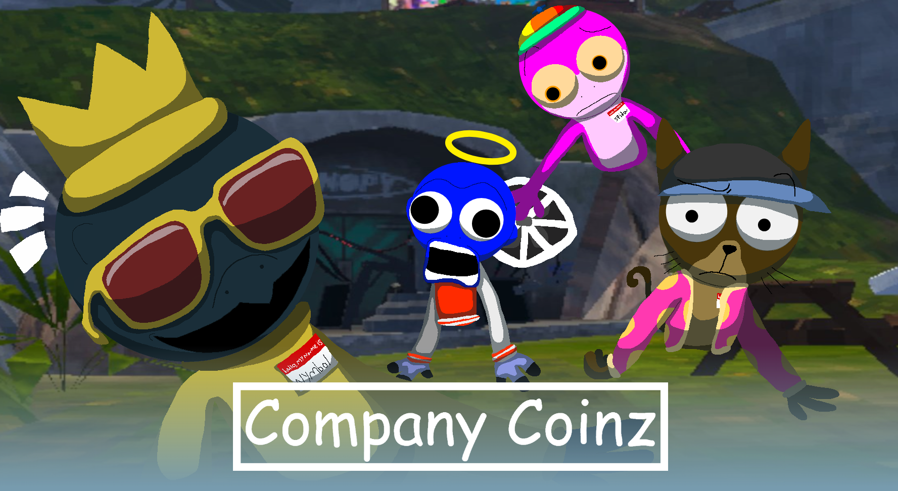 Cover image for Everbox - Company Coinz