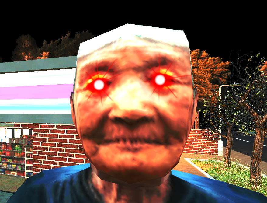 Cover image for Magic Granny Cursed Me on my First Day on the Job