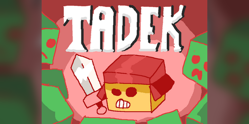 Cover image for TADEK
