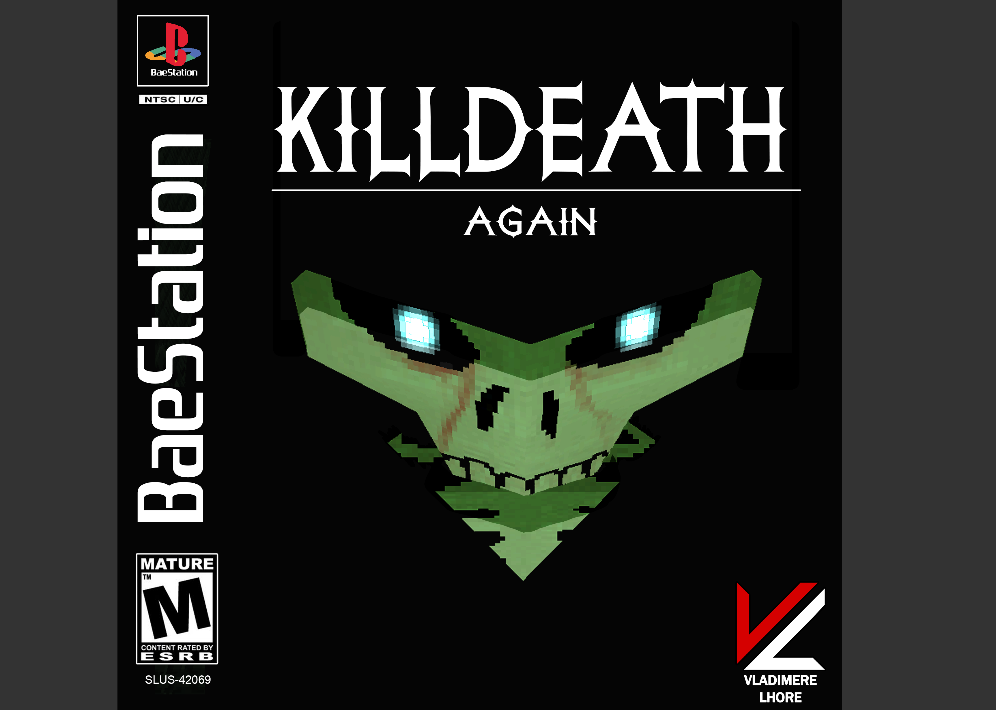 Cover image for KillDeath Again