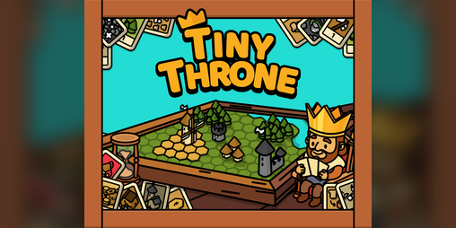 Cover image for Tiny Throne