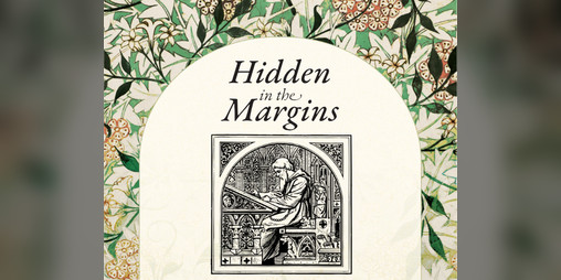 Cover image for Hidden in the Margins