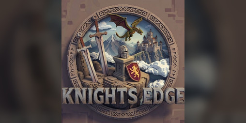 Cover image for Knights Edge