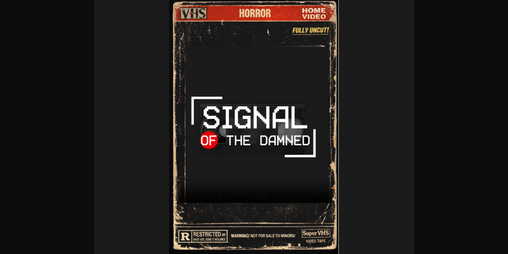 Cover image for SIGNAL OF THE DAMNED