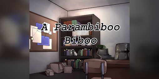 Cover image for A Parambiboo Biboo