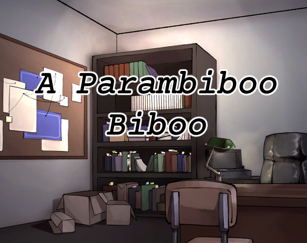 Cover image for A Parambiboo Biboo