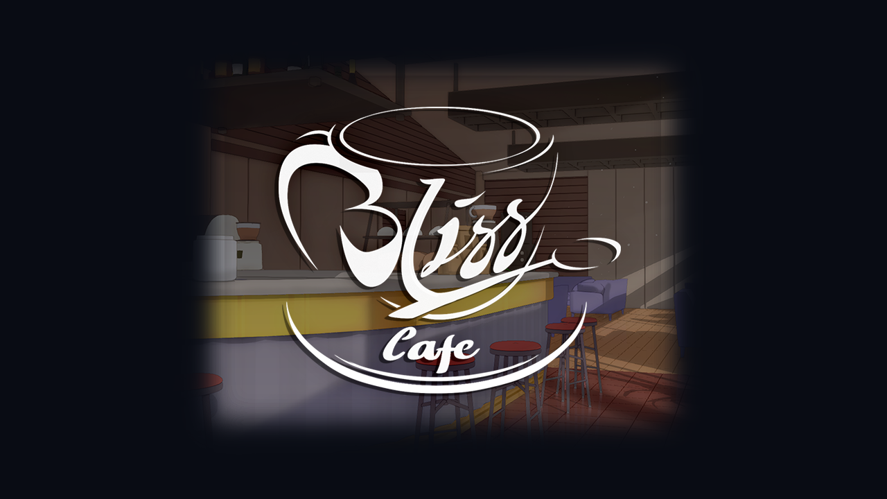 Cover image for Bliss Cafe