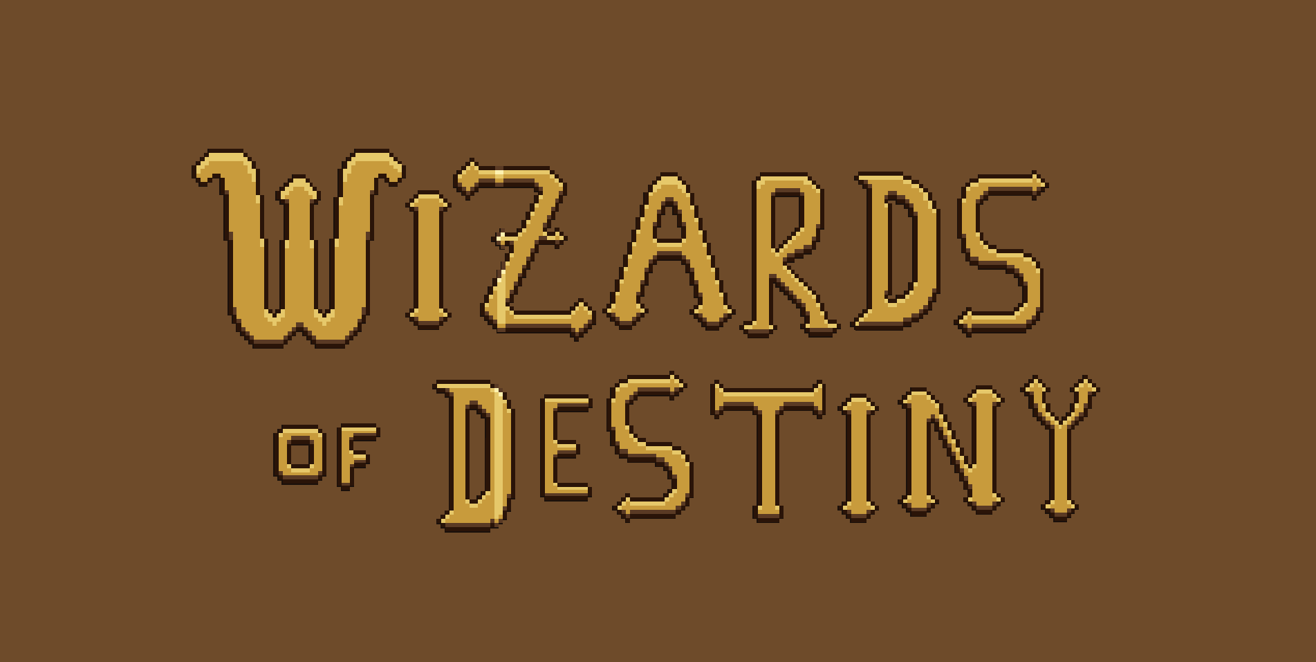 Cover image for Wizards Of Destiny