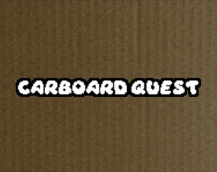 CardBoard Quest