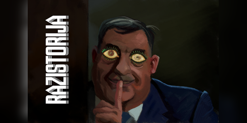 Cover image for Razistorija
