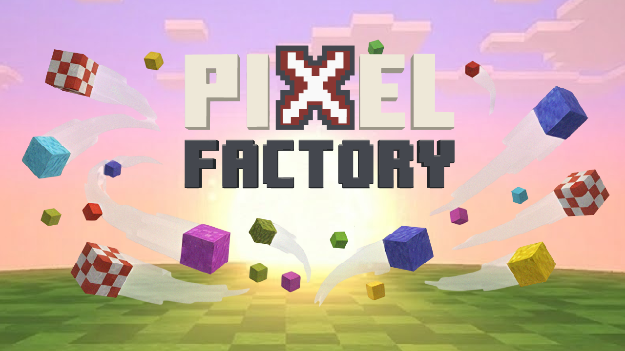 Pixel Factory Demo by MuhammetKir