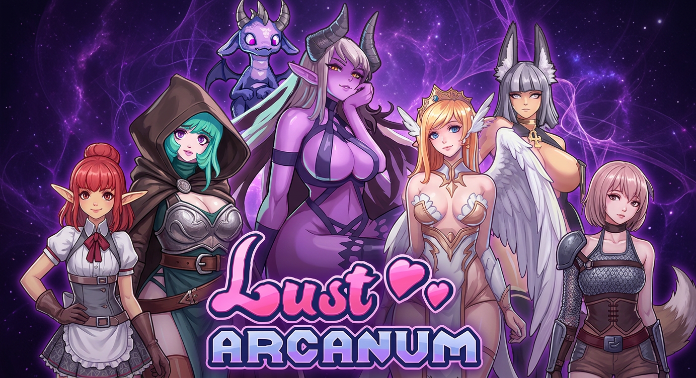 Lust Arcanum Lust Arcanum
