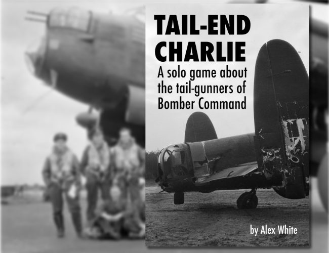 Portada de Tail-End Charlie