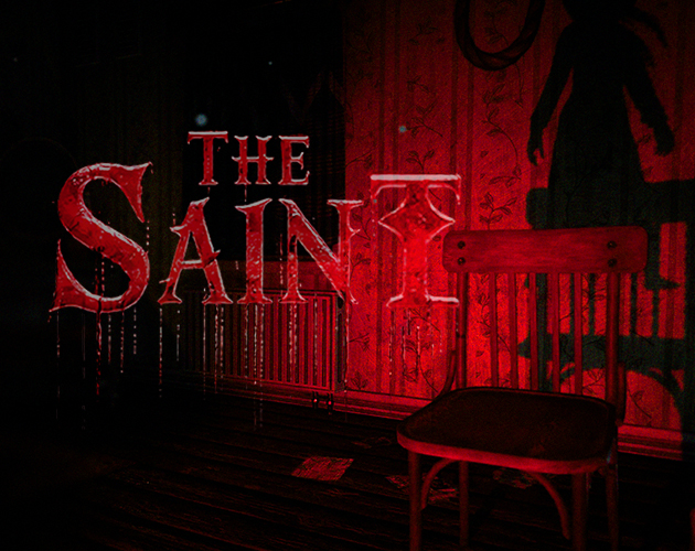 Cover image for The Saint
