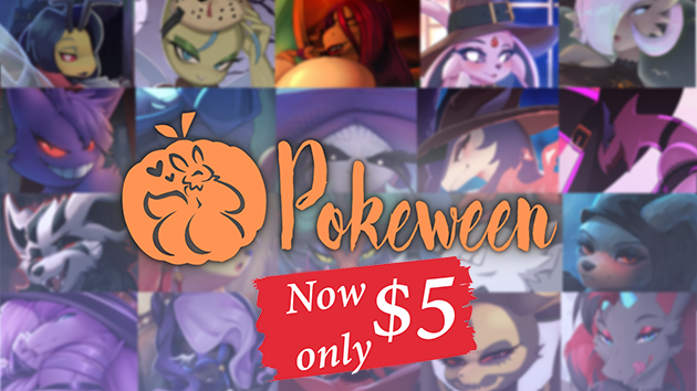 Cover image for PokeWeen Art Pack