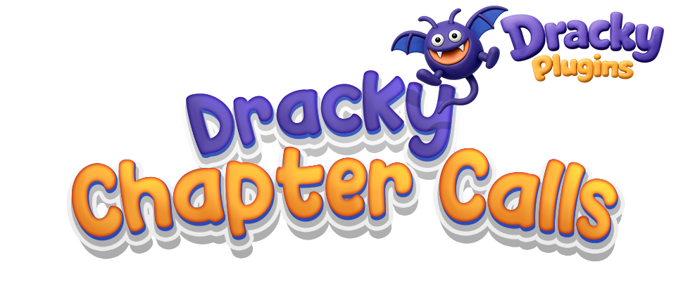 Dracky Chapter Calls | RPG Maker MZ Plugin